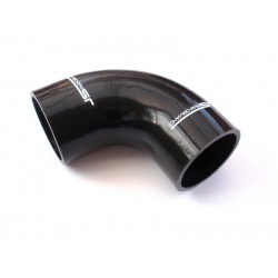 JS Performance Sierra Cosworth 102mm Filter to 102mm GT30/35 Induction Hose, JS Performance, 